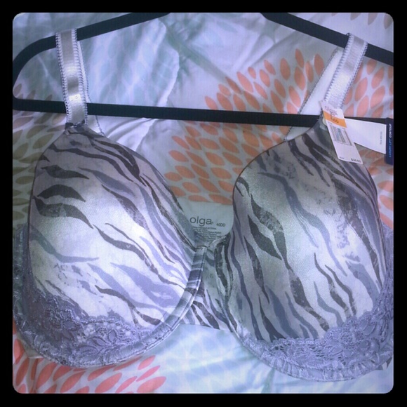 **Brand New** Olga Brand Bra