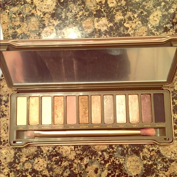 Urban Decay Other - Urban Decay Naked 2