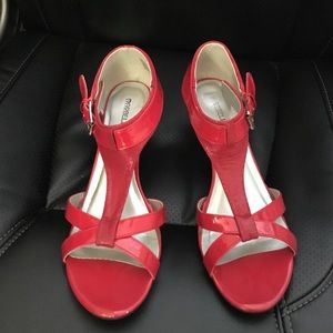 Red heels
