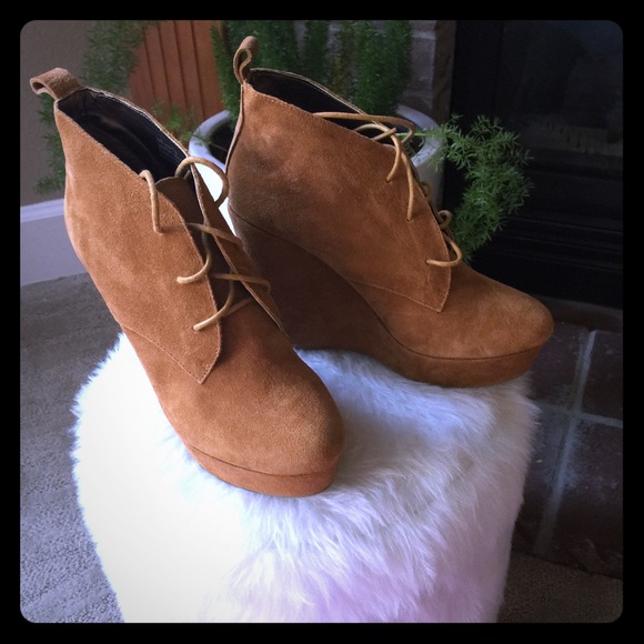 New Very Volatile Wedges