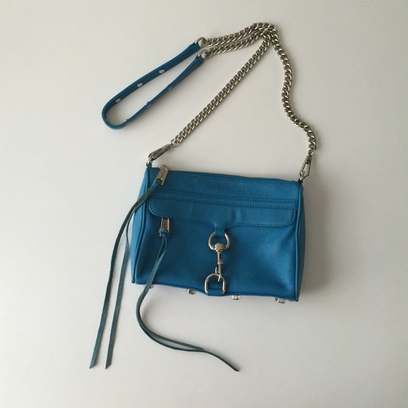 Rebecca Minkoff mini M.A.C. Crossbody