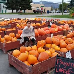 Meet your Posher, Alison