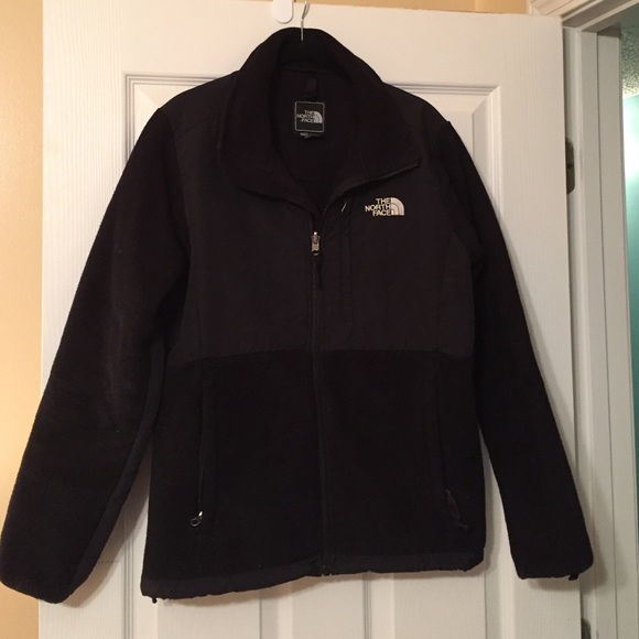 The North Face Black Denali Women's Jacket
