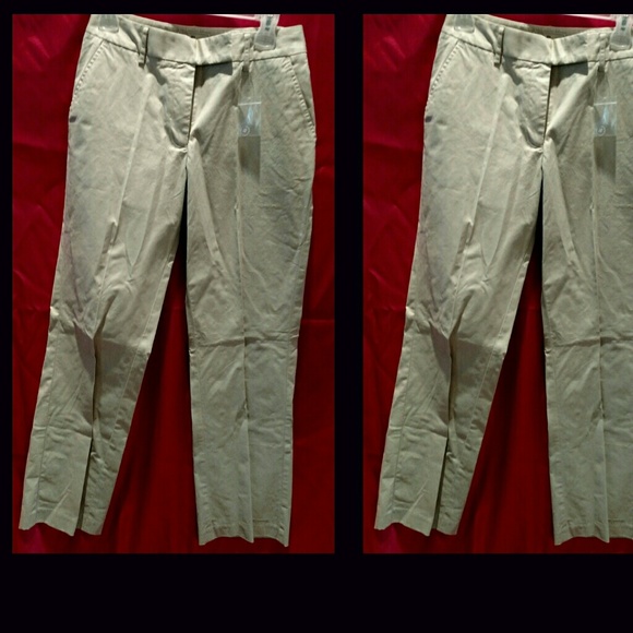 Khaki pants - Picture 1 of 3