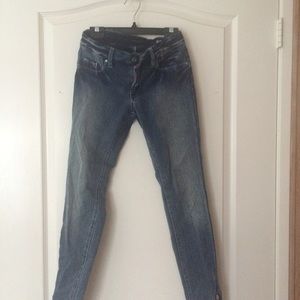 BlankNYC skinny Jeggings w/ Studs