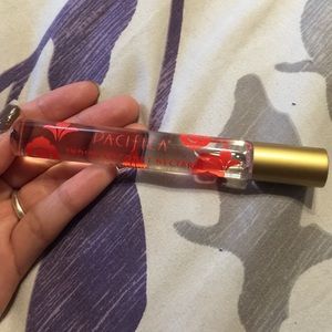 Pacifica Indian coconut nectar rollerball perfume