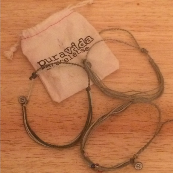 Puravita bracelete