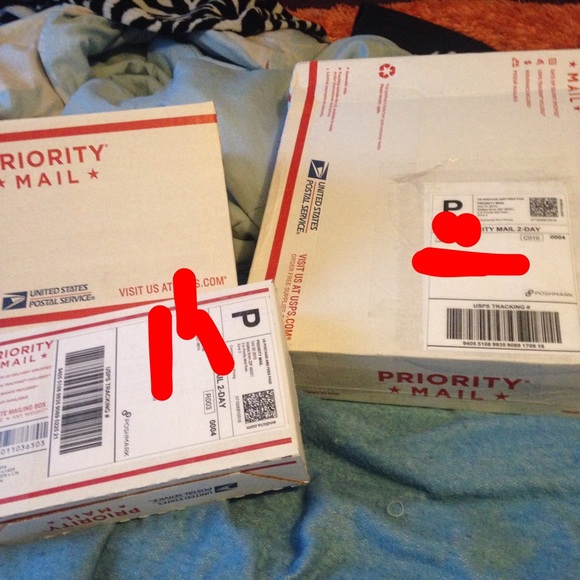 Proof of Shipment! 💕 - Picture 1 of 1