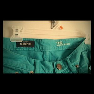 Size 28 J.crew