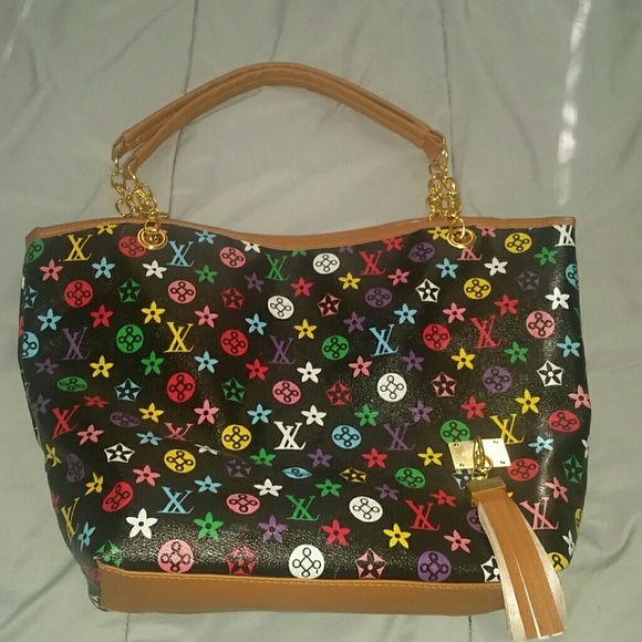 Inspired tote bag