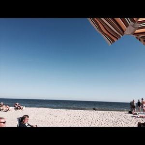 Meet your Posher, Terry