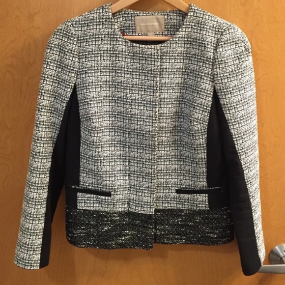 NWOT Banana Republic Jacket/blazer  sz 4