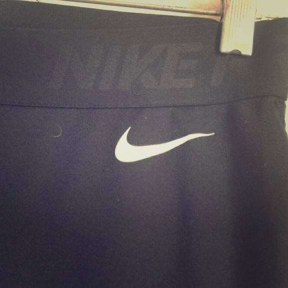 Black Nike Leggings