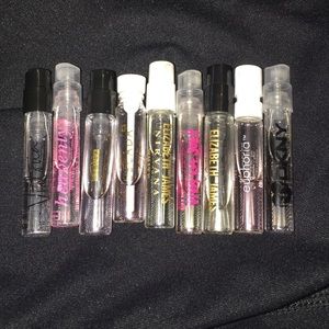 Perfume sample bundle!