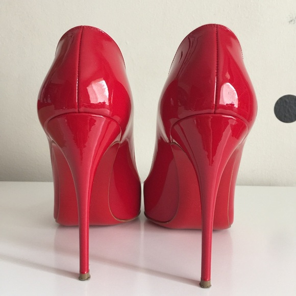 Christian Louboutin Pigalle Follies 100mm - Picture 3 of 4