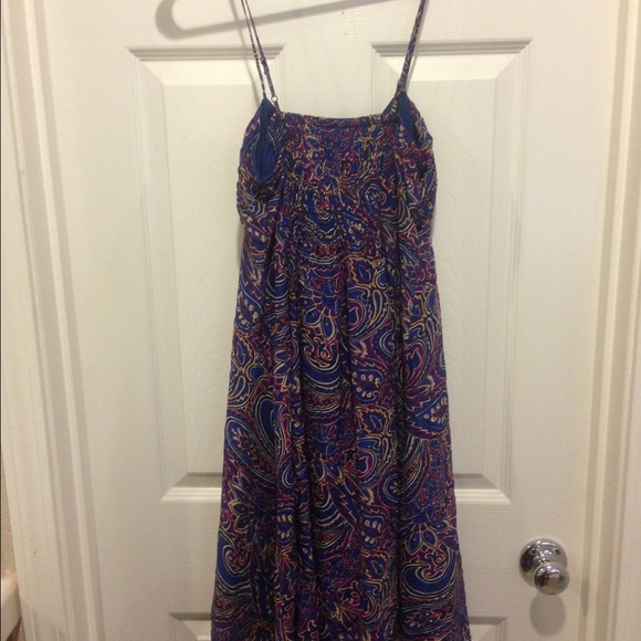 Guess silk dress - Picture 3 of 3