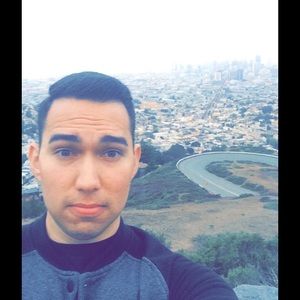 Meet your Posher, Nathaniel