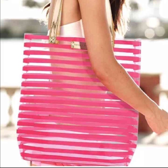 Victoria's Secret Handbags - VS limited edition tote