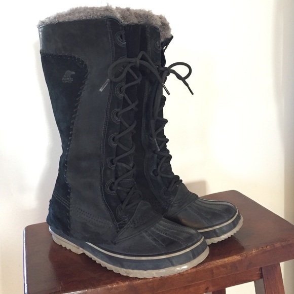 SOREL Shoes - Sorel Boots size 8