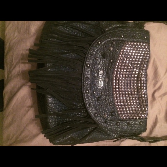 SOLD ON EBAY!! Miss Me Crossbody Bag