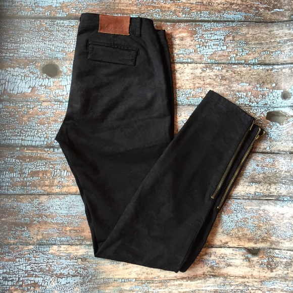 Black Zara Skinny jeans