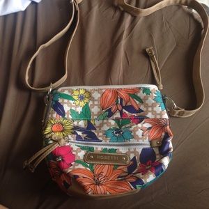 Rosetti cross body bag