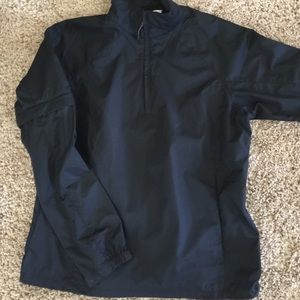 Nike wind jacket size S