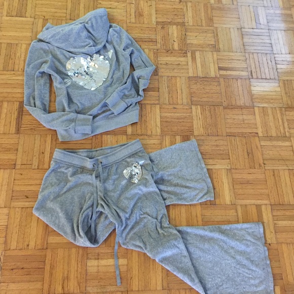 💖Matching Victoria secret PINK sweat suit 💖