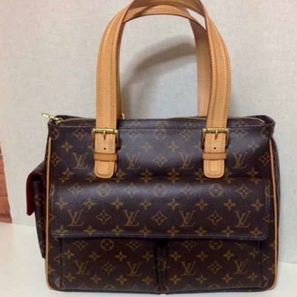 Louis Vuitton MultipleCite GM