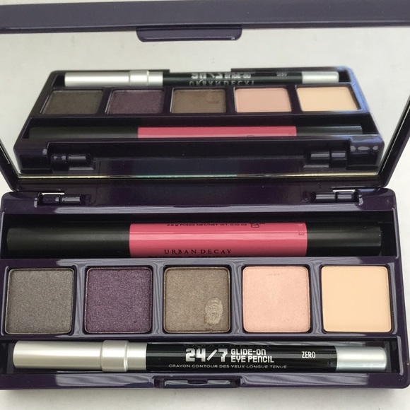 Urban Decay Shattered Palette