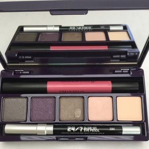 Urban Decay Shattered Palette