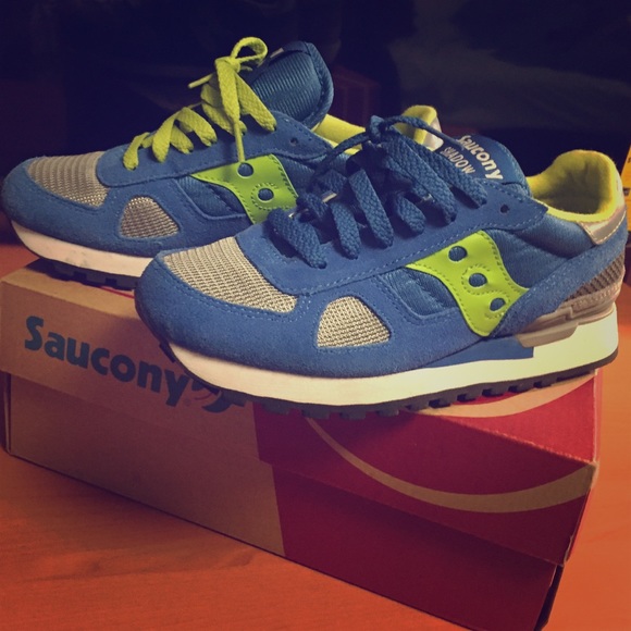 Saucony Shadows