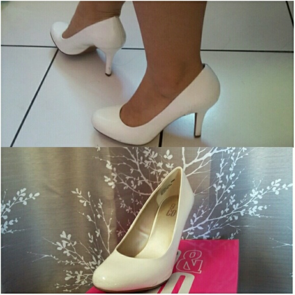 White Heels