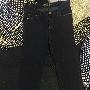 American eagle jeans skinny jeans