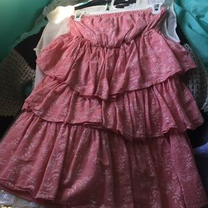 Rue 21 Country dress