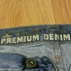 Men's Old Navy blue jeans