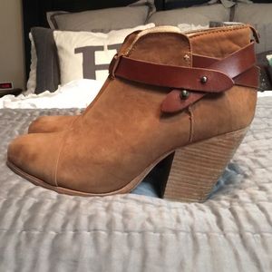 Rag and bone booties