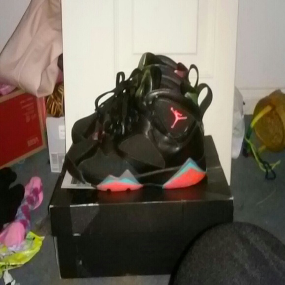 Son of mars 7 jordan