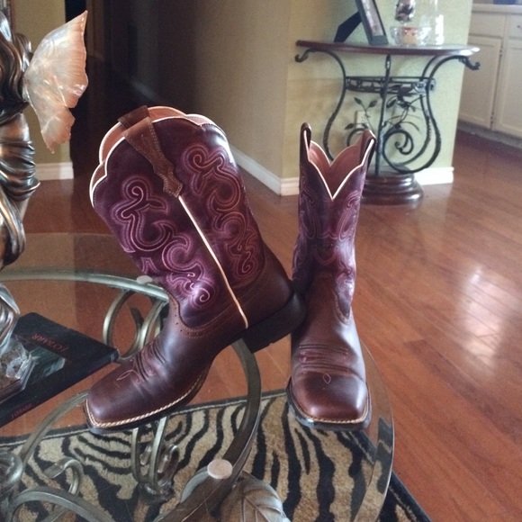 Ariat Cowboy Boots