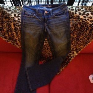 American Eagle Slim Boot jean