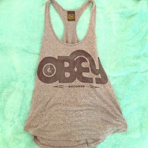 Obey Tank Top
