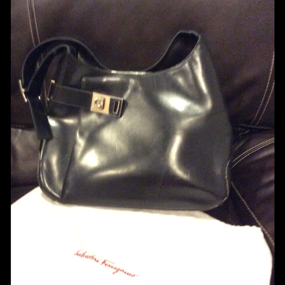 Vintage Salvatore Ferragamo Purse