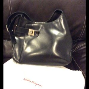 Vintage Salvatore Ferragamo Purse