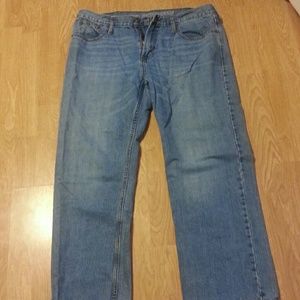 Men's Old Navy blue jeans