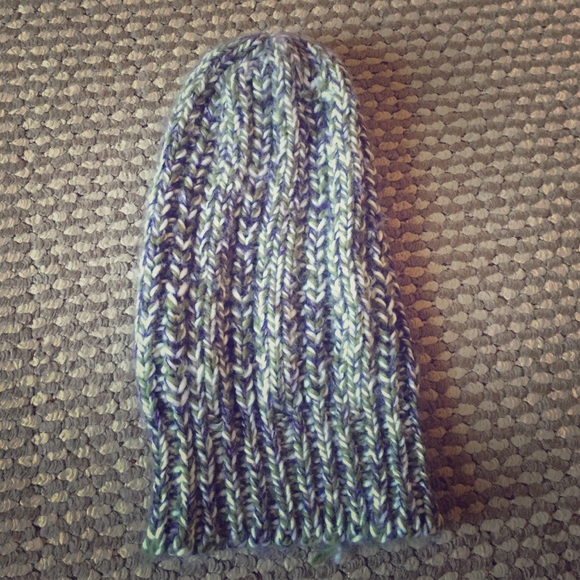 Chunky beanie from ASOS
