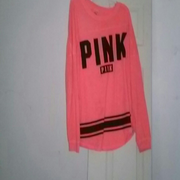 Pink shirt