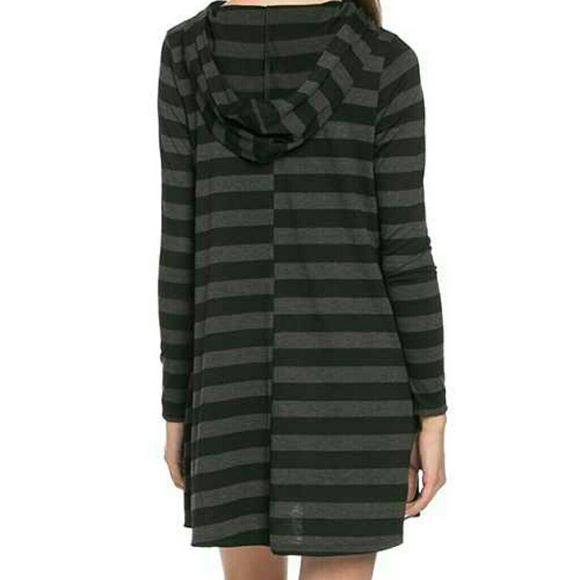 🆕 HOODED DRESS❗️Closet Closing❗️ - Picture 3 of 4