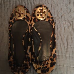 Tory Burch flats