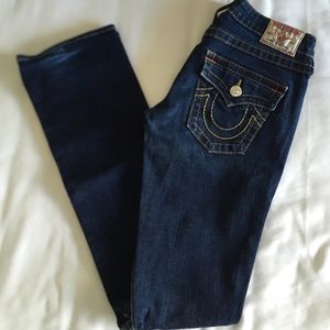 True Religion Billy jeans