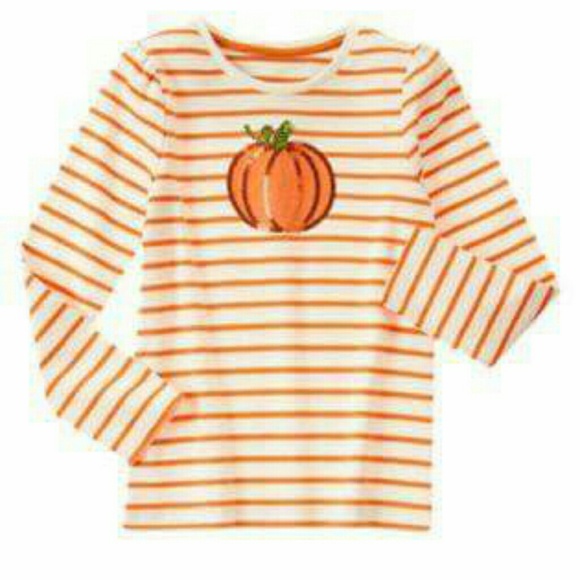 Gymboree Long Sleeve Tee NWT